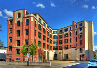 K�rperbehindertenschule - Terra Nova Campus - Chemnitz 2017